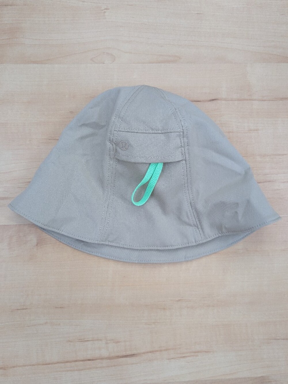 ✨ S/M Lululemon Beige Neutral Bucket Hat